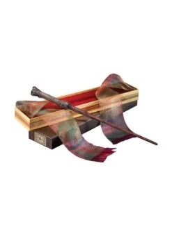 Varita De Harry Potter Ollivander (Réplica Oficial)