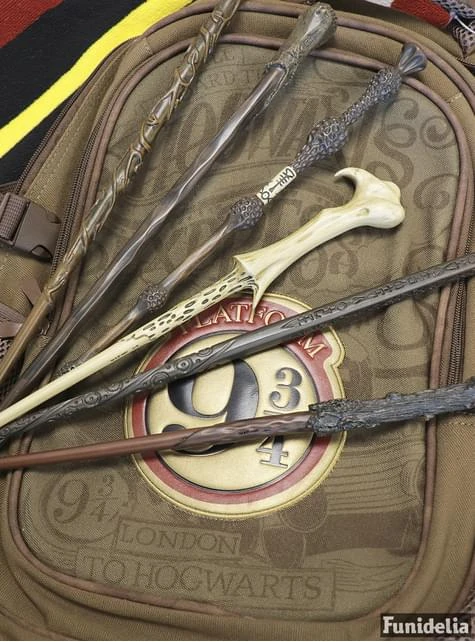 Varita De Harry Potter Ollivander (Réplica Oficial) 7 Varita De Harry Potter Ollivander (Réplica Oficial) - Imagen 5