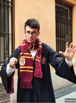 Varita De Harry Potter Ollivander (Réplica Oficial) 21 Varita De Harry Potter Ollivander (Réplica Oficial) -Funidelia varita de harry potter ollivander replica oficial 8