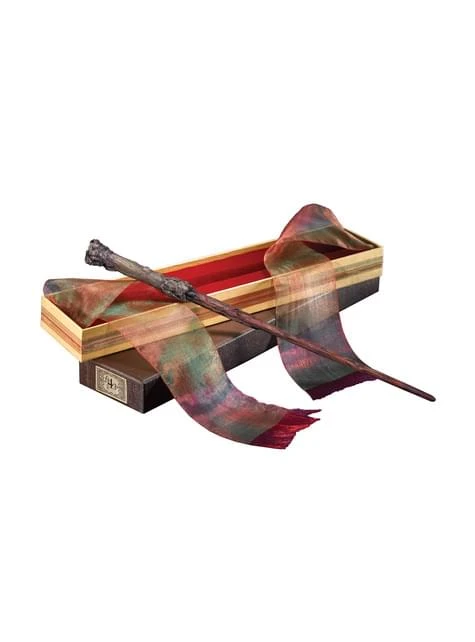 Varita De Harry Potter Ollivander (Réplica Oficial) 3 Varita De Harry Potter Ollivander (Réplica Oficial)