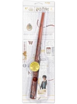 Varita De Hermione Granger Con Luz -Funidelia varita de hermione granger con luz 8