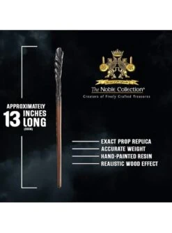 Varita De Neville Longbottom - Harry Potter -Funidelia varita de neville longbottom harry potter 4