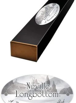 Varita De Neville Longbottom - Harry Potter -Funidelia varita de neville longbottom harry potter 5