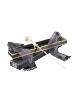 Varita De Voldemort Ollivander (Réplica Oficial) - Harry Potter