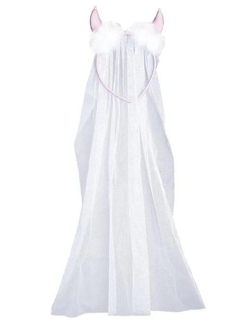 Velo De Novia De Diablesa Cursi 3 Velo De Novia De Diablesa Cursi