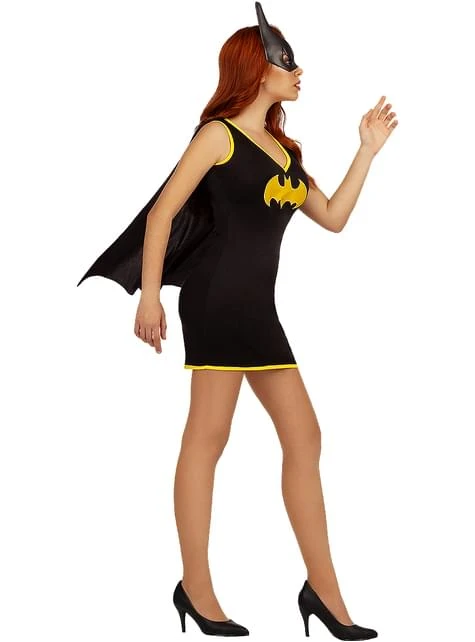 Vestido De Batgirl 4 Vestido De Batgirl - Imagen 2