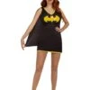 Vestido De Batgirl Talla Grande -Funidelia vestido de batgirl talla grande