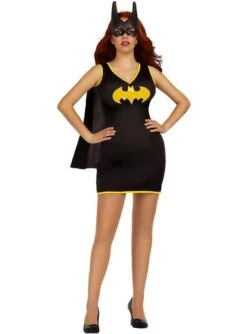 Vestido De Batgirl Talla Grande -Funidelia vestido de batgirl talla grande 3