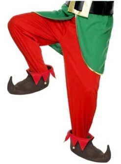 Zapatos De Elfo Marrones -Funidelia zapatos de elfo marrones 1